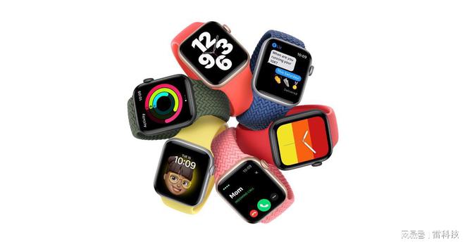 Apple Watch新专利来了!这些新功能有点猛